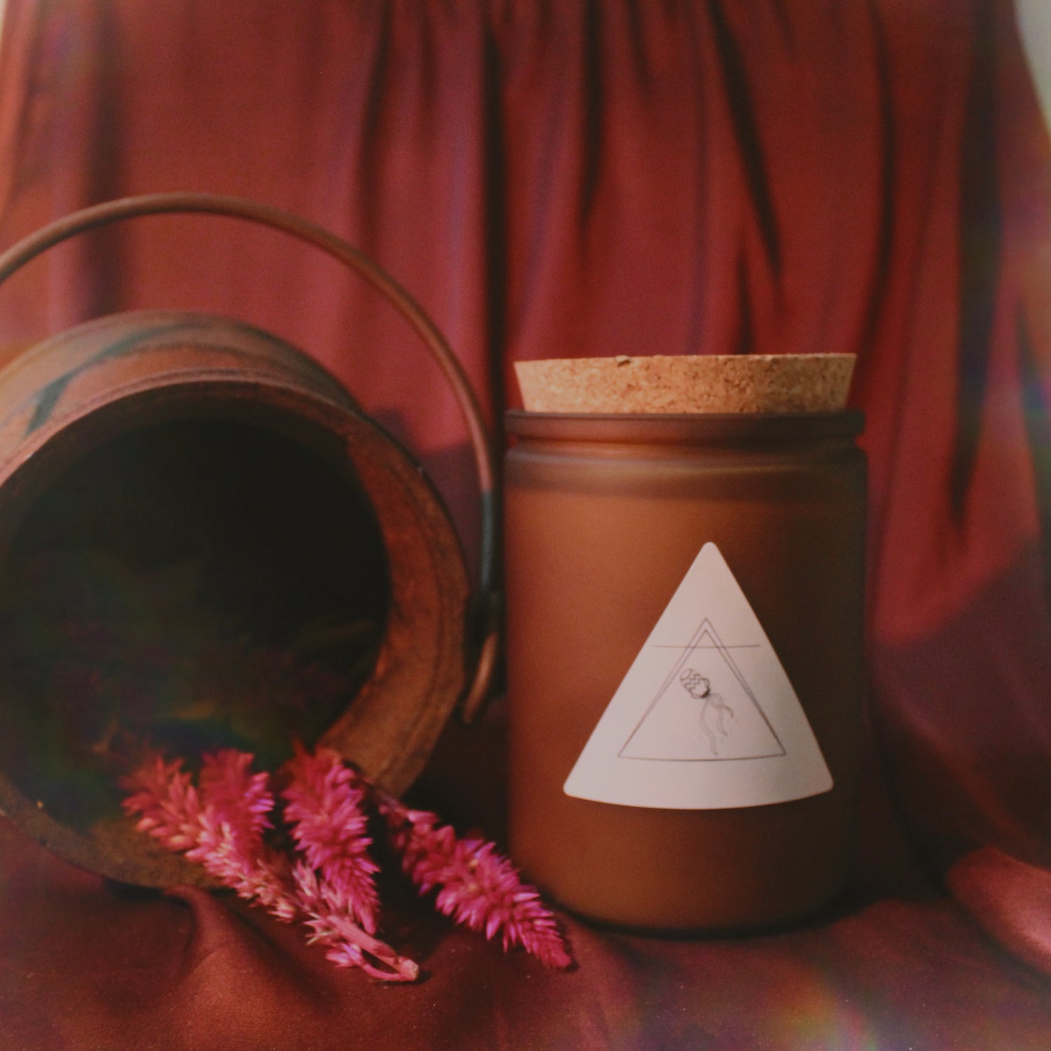 astrology candles