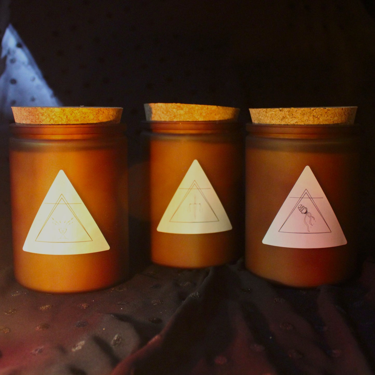 Libra Candle