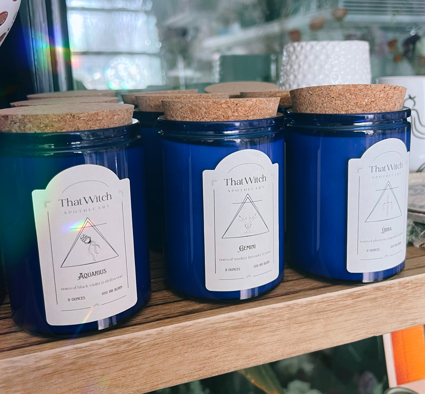 Astrology Candle: Online Only