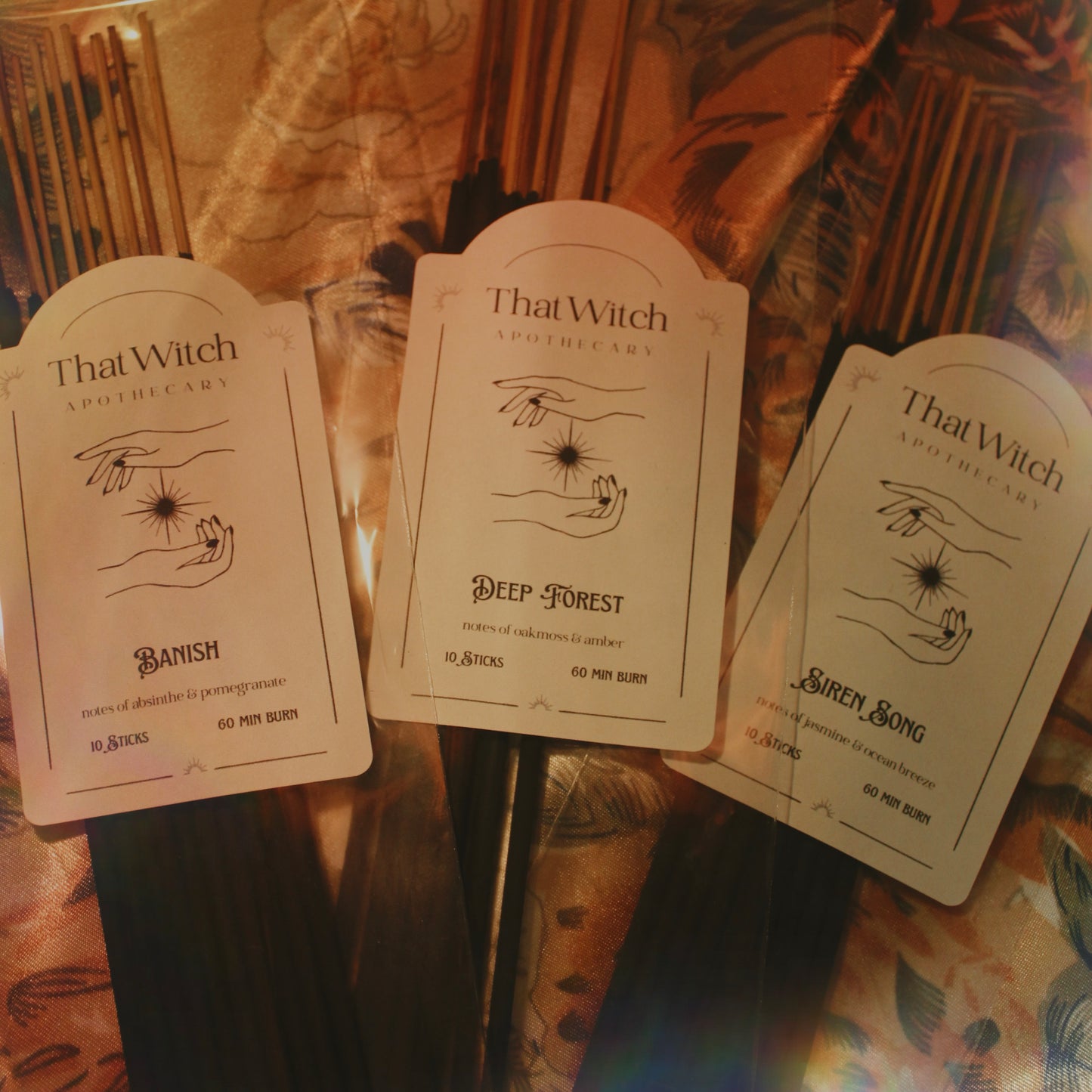 Incense