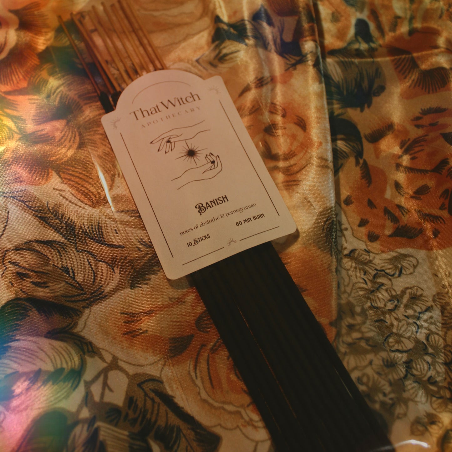 Incense