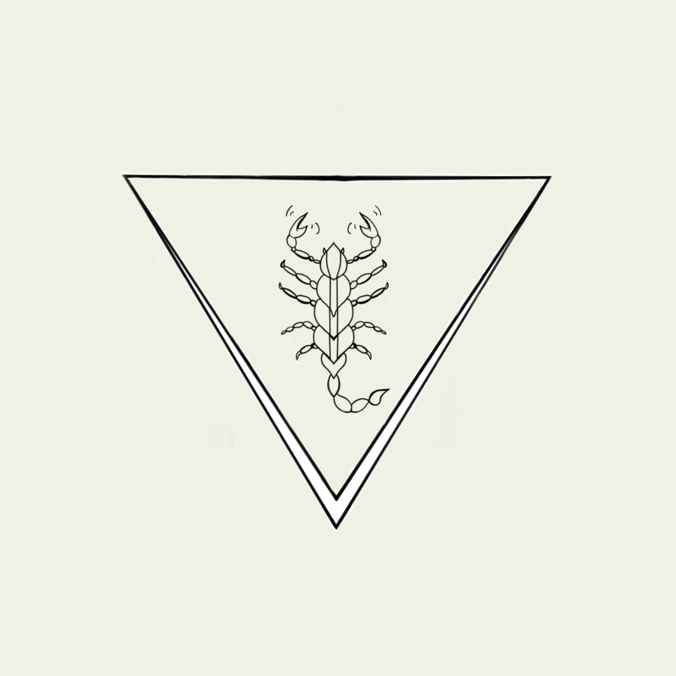 Scorpio Candle