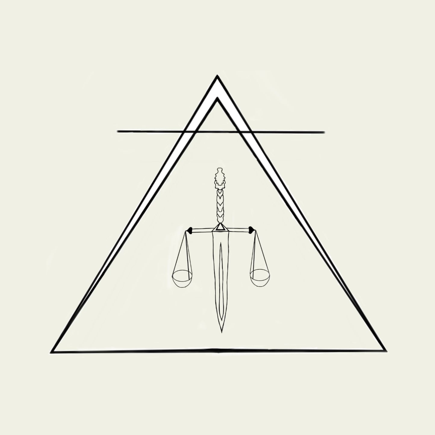 Libra Candle