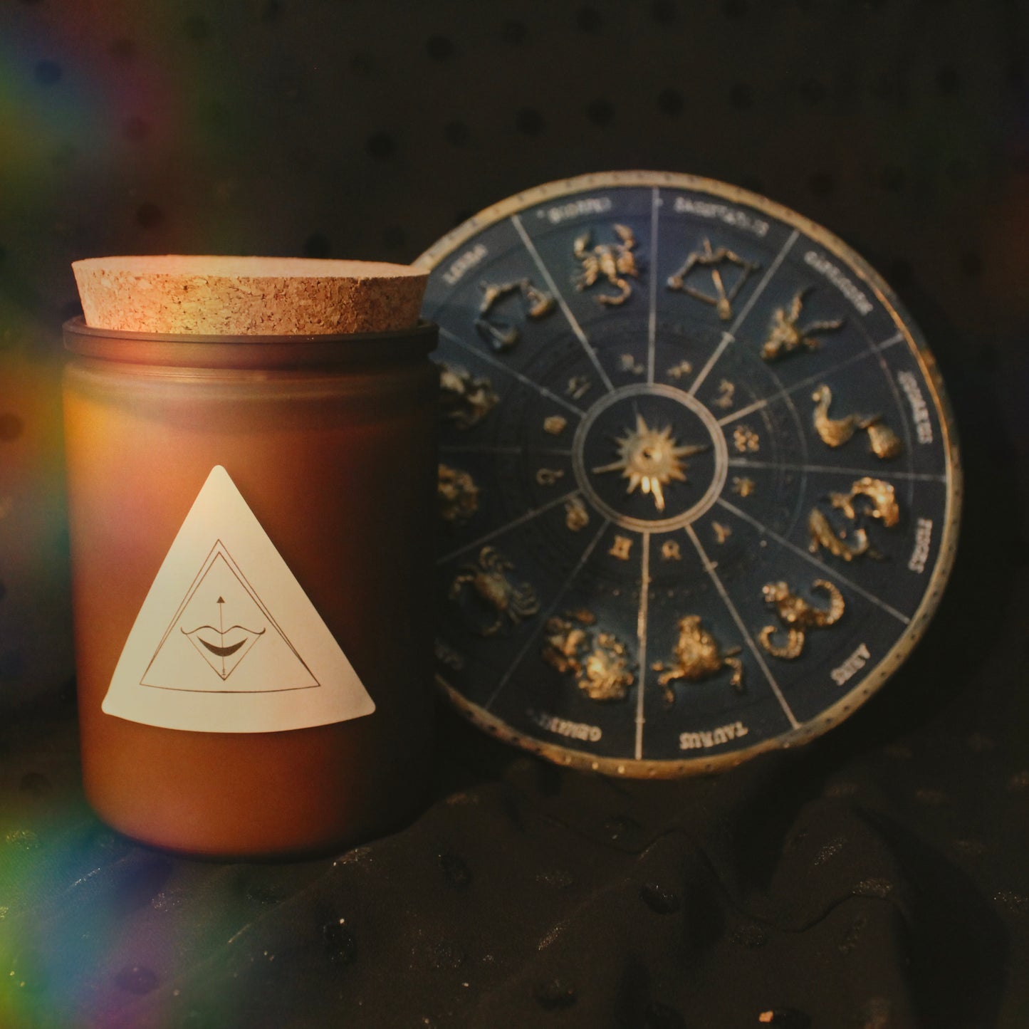 Sagittarius Candle