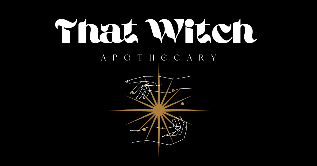 That Witch Gift Card – That Witch Apothecary