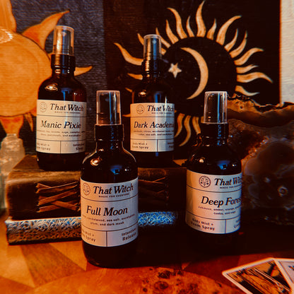 Room & Body Mist