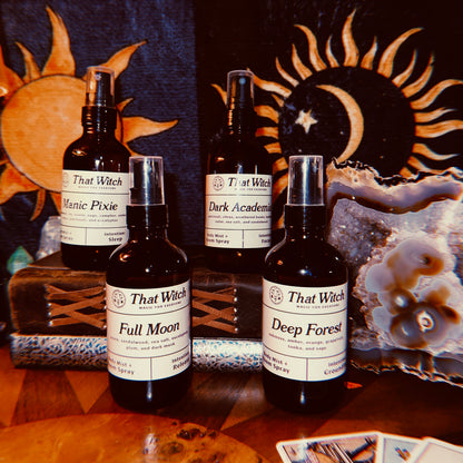 Room & Body Mist