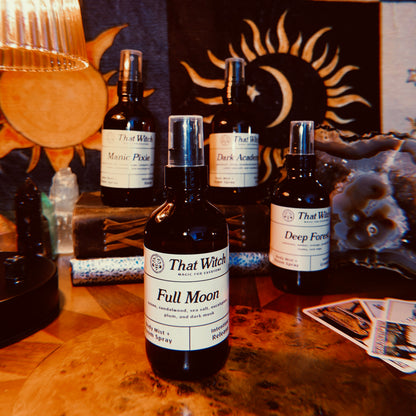 Room & Body Mist