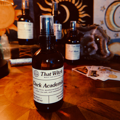 Room & Body Mist