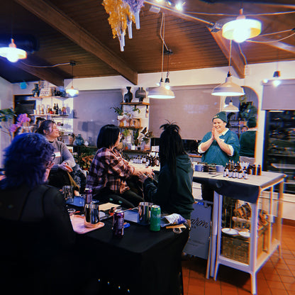 Candle Making Workshop!