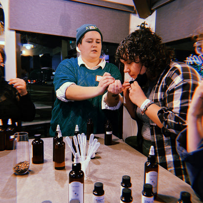 Candle Making Workshop!