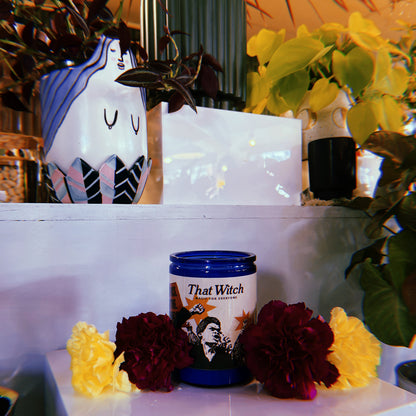 Melt ICE candle