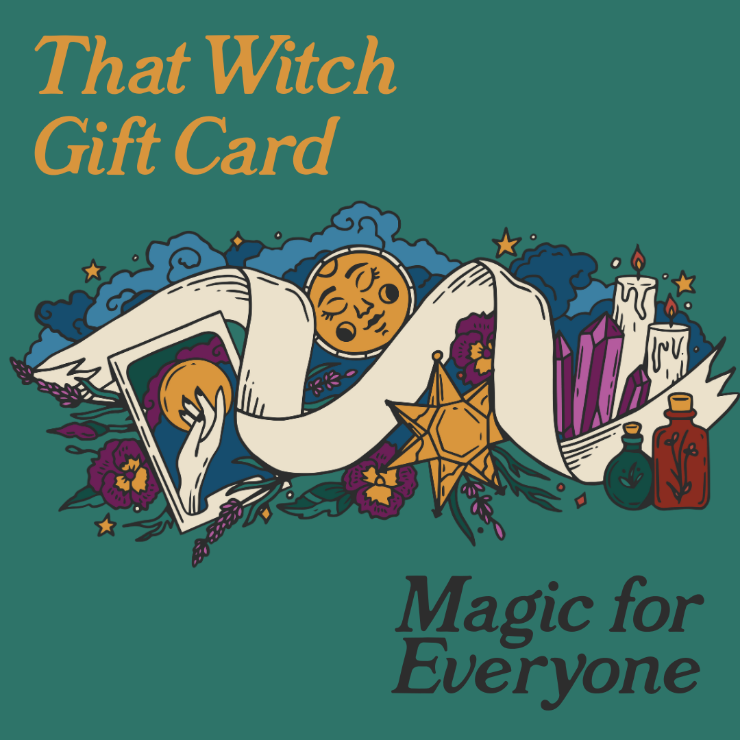 That Witch Gift Card
