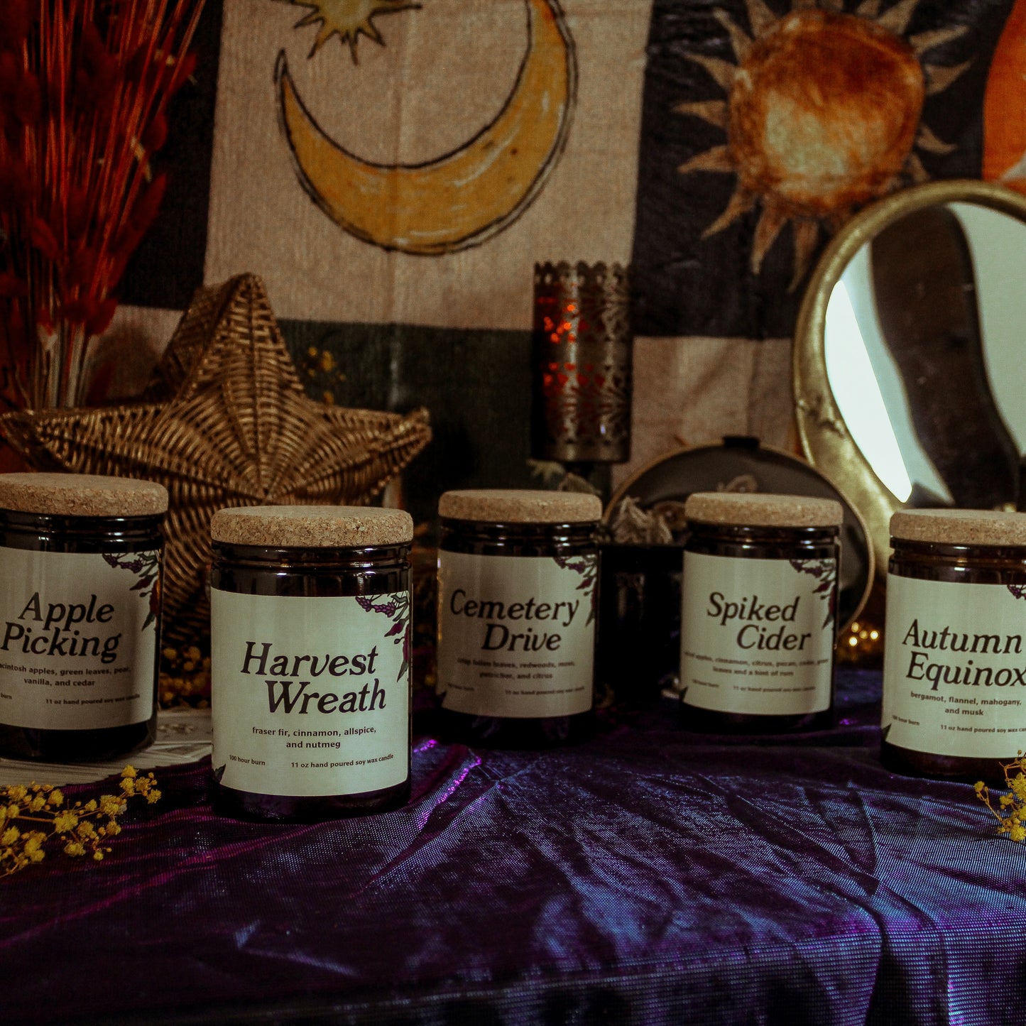 Fall Collection Bundle