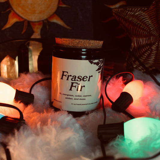 Fraser Fir Candle