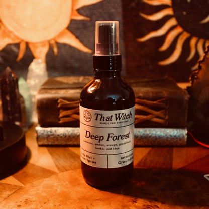 Room & Body Mist