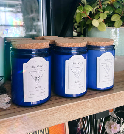Astrology Candle: Online Only