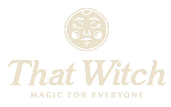 That Witch Apothecary